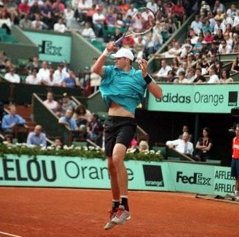 ISNER RG 2012